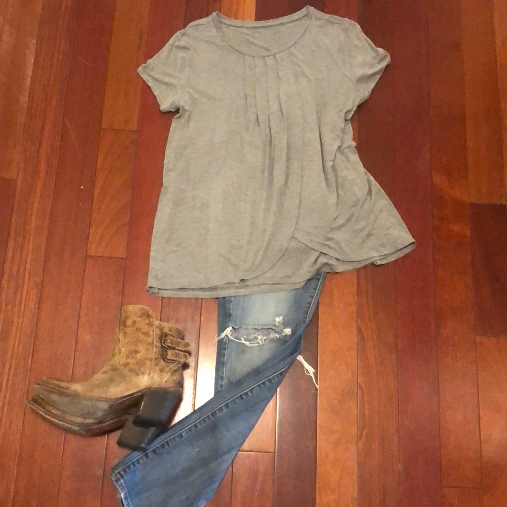 Nursing T-shirt (maternity)